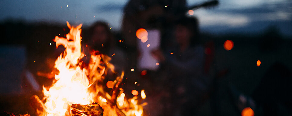 Lagerfeuer